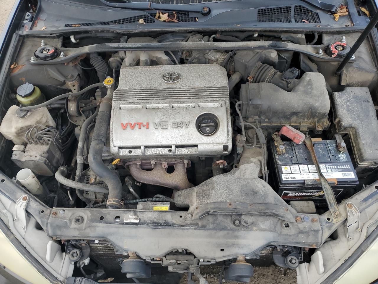 2005 Toyota Camry Le VIN: 4T1BF30K75U090236 Lot: 73659264