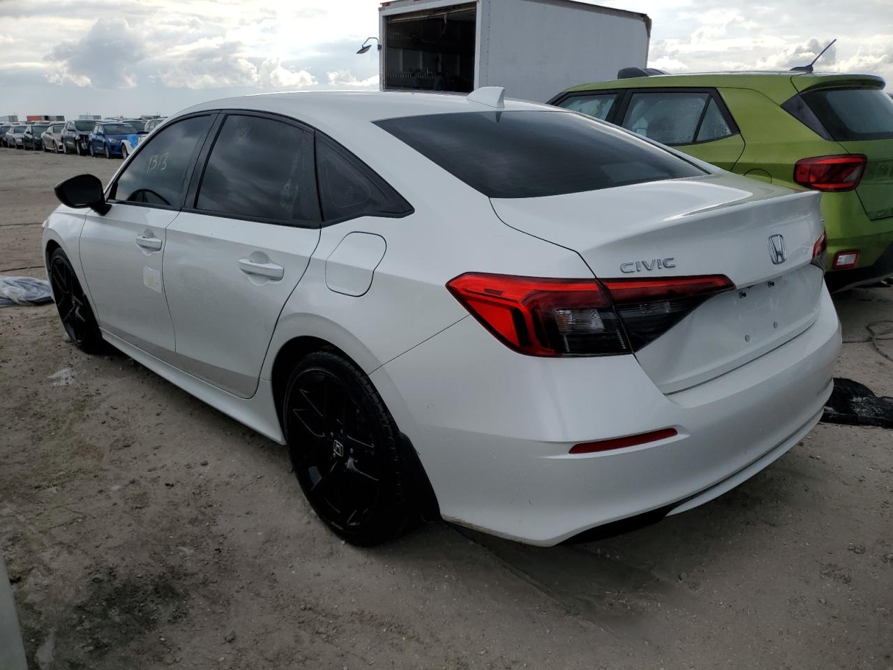 2024 Honda Civic - Image 2