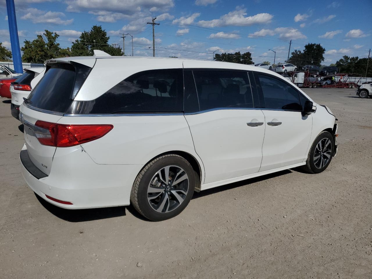 2020 Honda Odyssey - Image 3