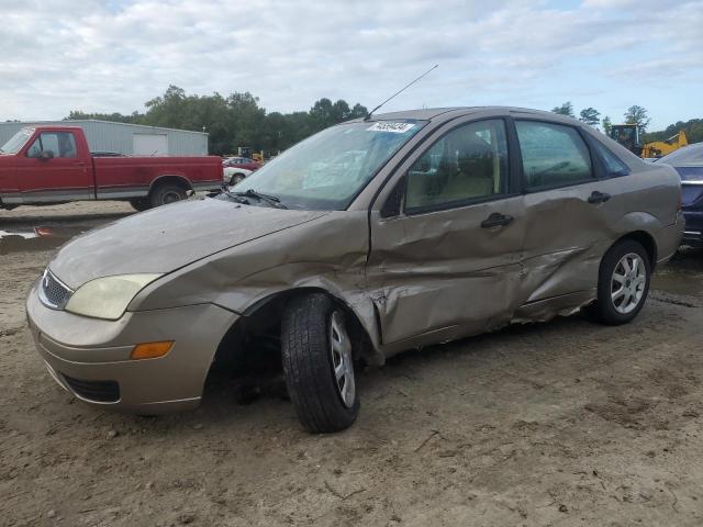 2005 Ford Focus Zx4