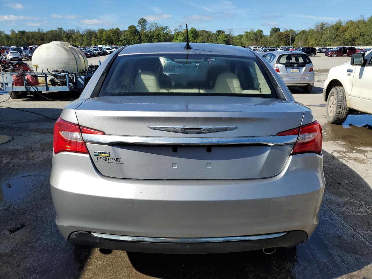 1C3CCBBG2DN731827 2013 Chrysler 200 Touring