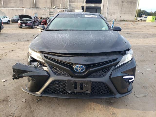 4T1J31AK6LU544111 Toyota Camry SE 5