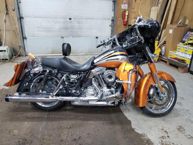 2011 Harley-Davidson Flhxse2 