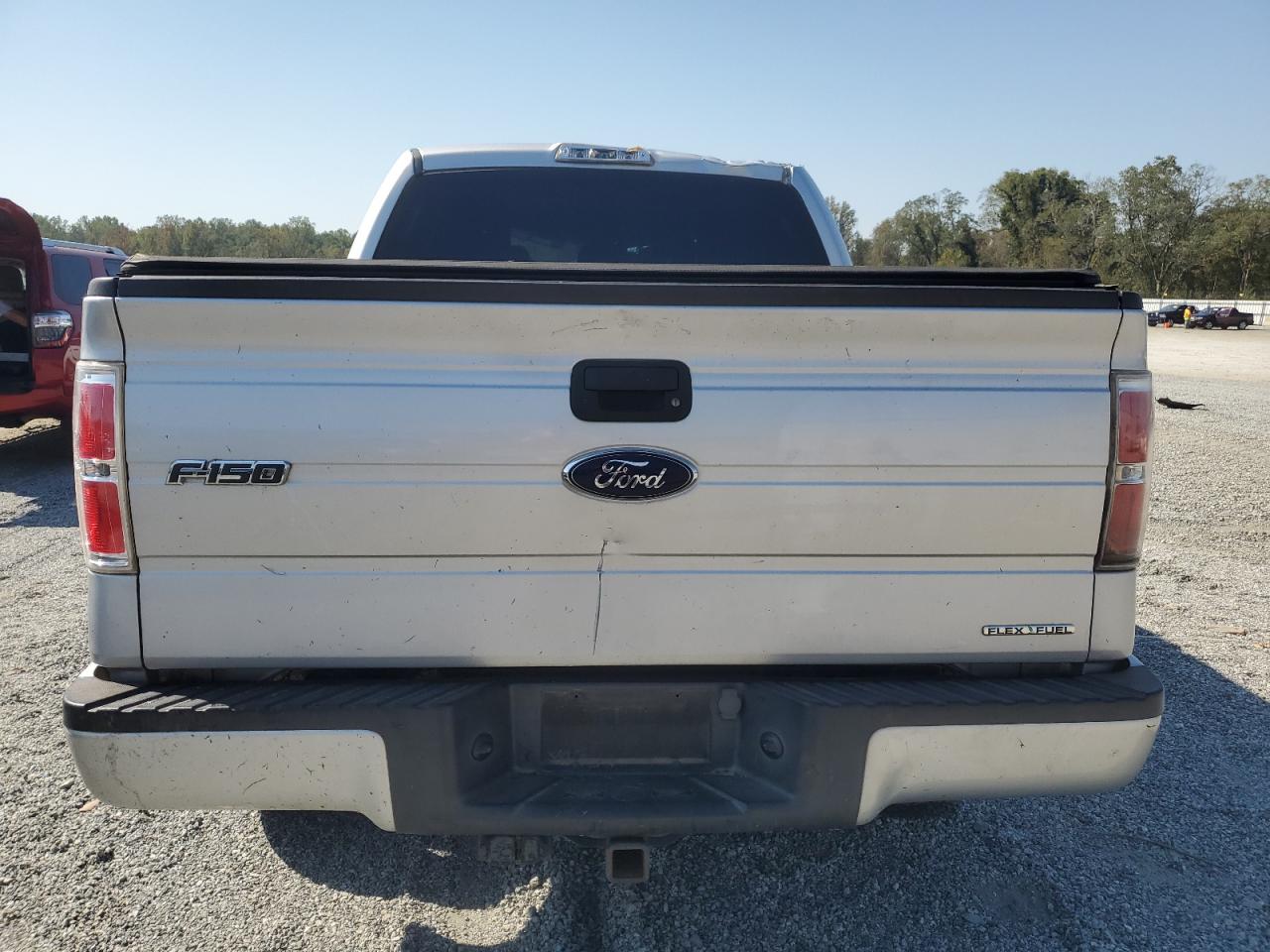 1FTFW1EF6EKF44932 2014 Ford F150 Supercrew