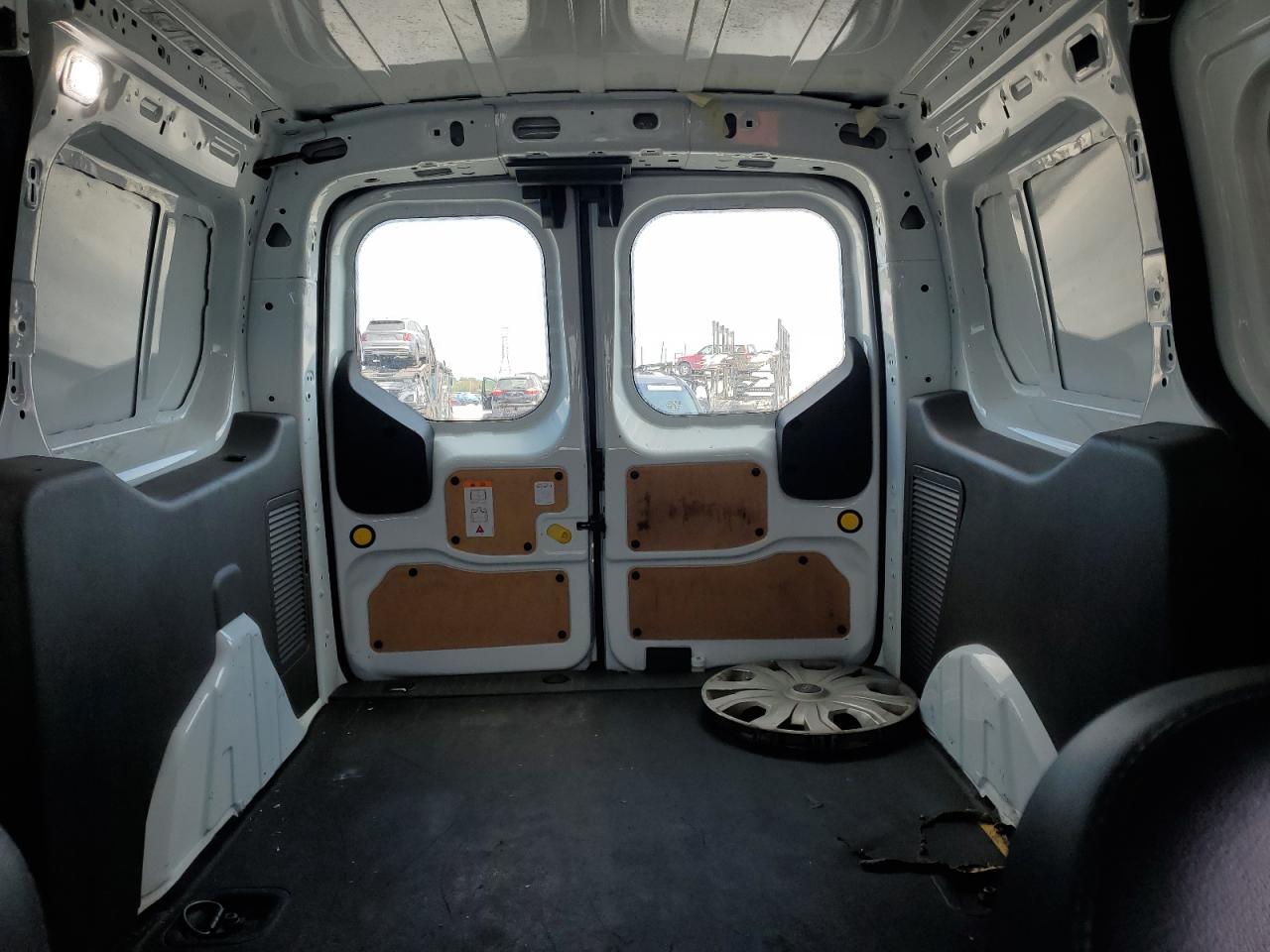 2019 Ford Transit Connect Xl VIN: NM0LS7E2XK1393168 Lot: 70475404