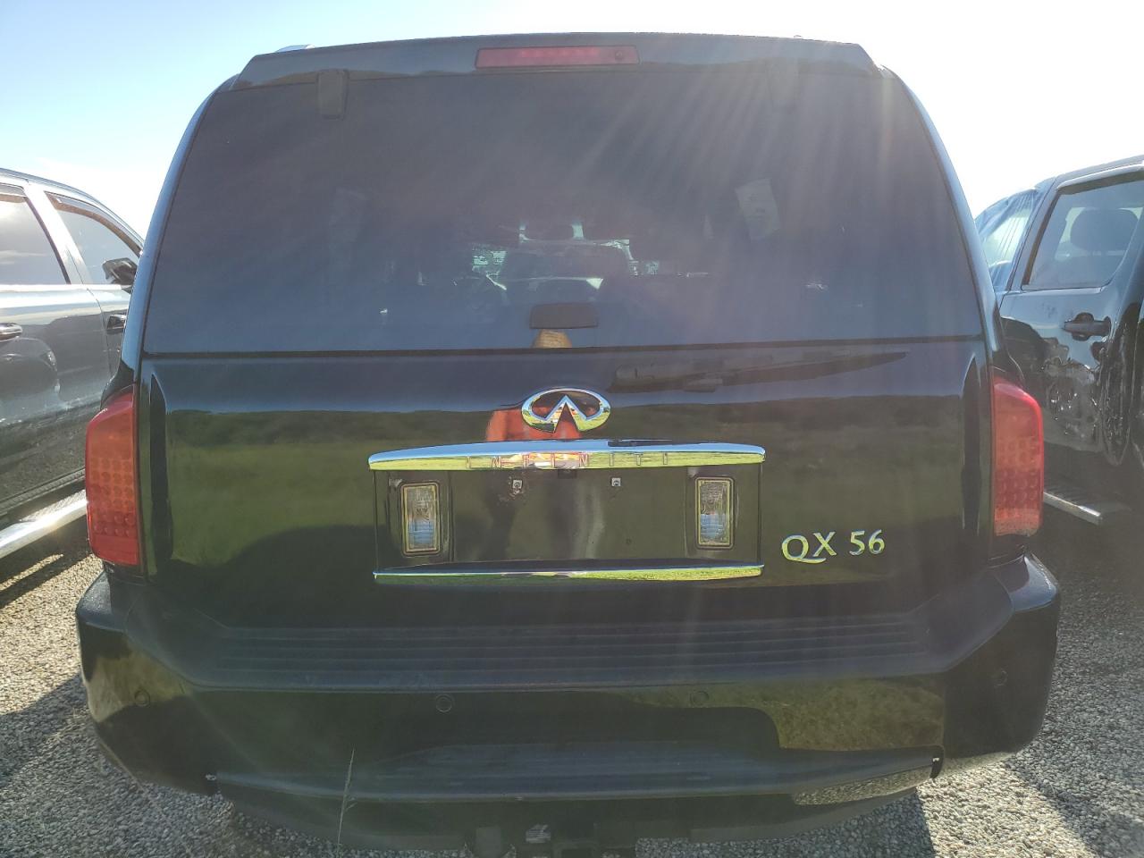 2008 Infiniti Qx56 VIN: 5N3AA08C88N900551 Lot: 73976234