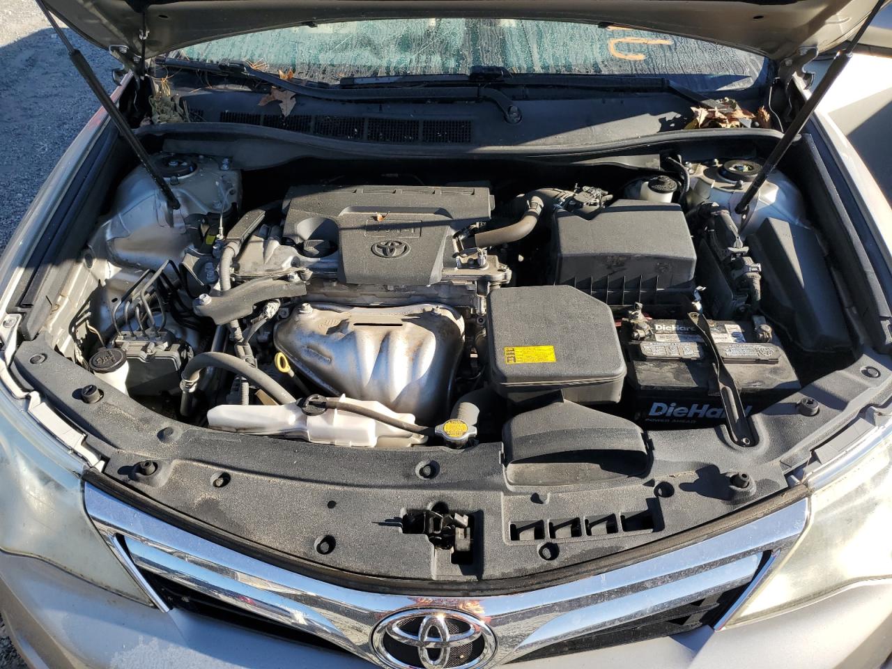 4T1BF1FK2EU373400 2014 Toyota Camry L