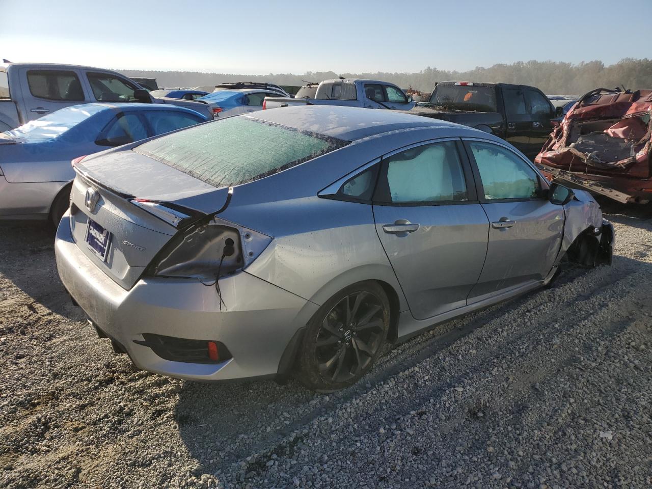 2019 Honda Civic - Image 3