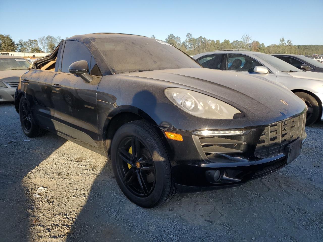 2016 Porsche Macan - Image 4