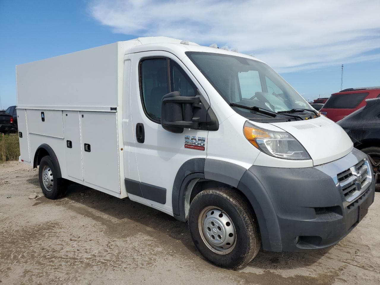 2017 RAM ProMaster City - Image 4