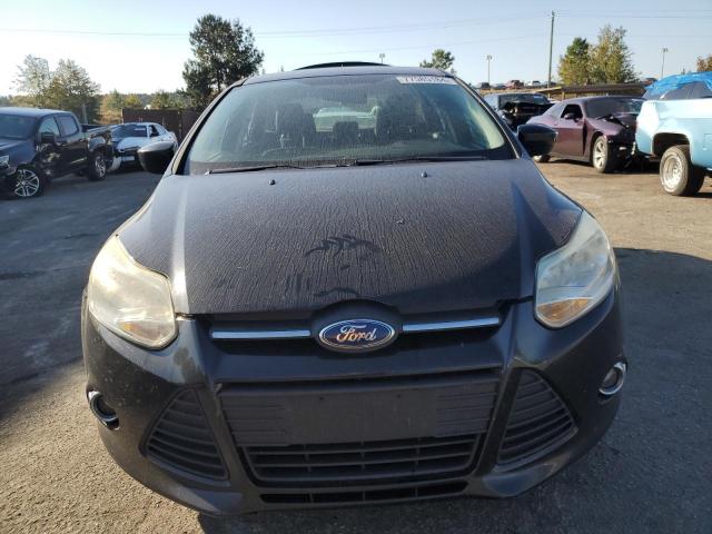  FORD FOCUS 2012 Black