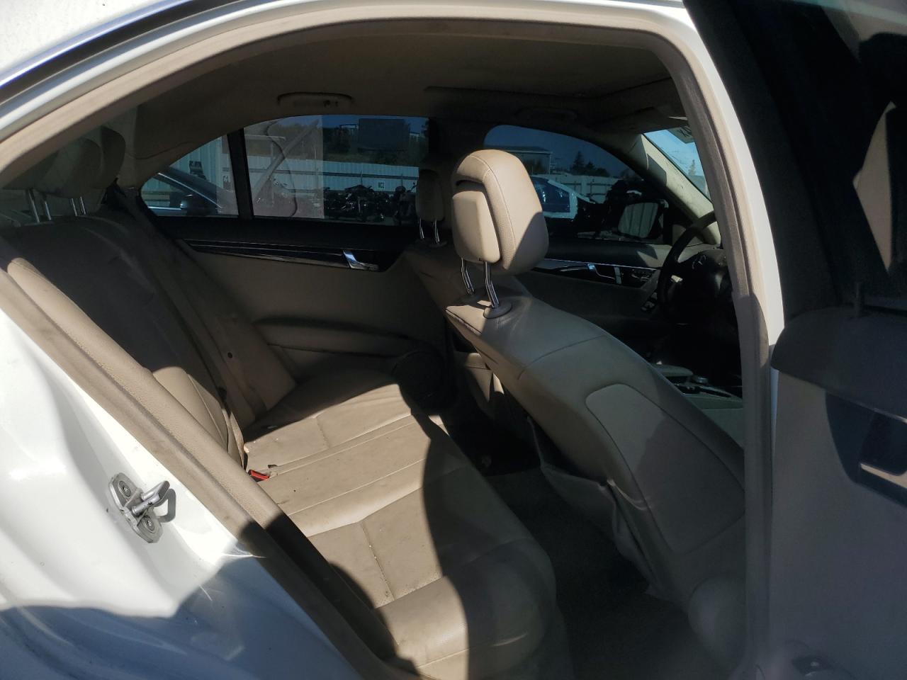 2009 Mercedes-Benz C 300 VIN: WDDGF54X09R069531 Lot: 76108624