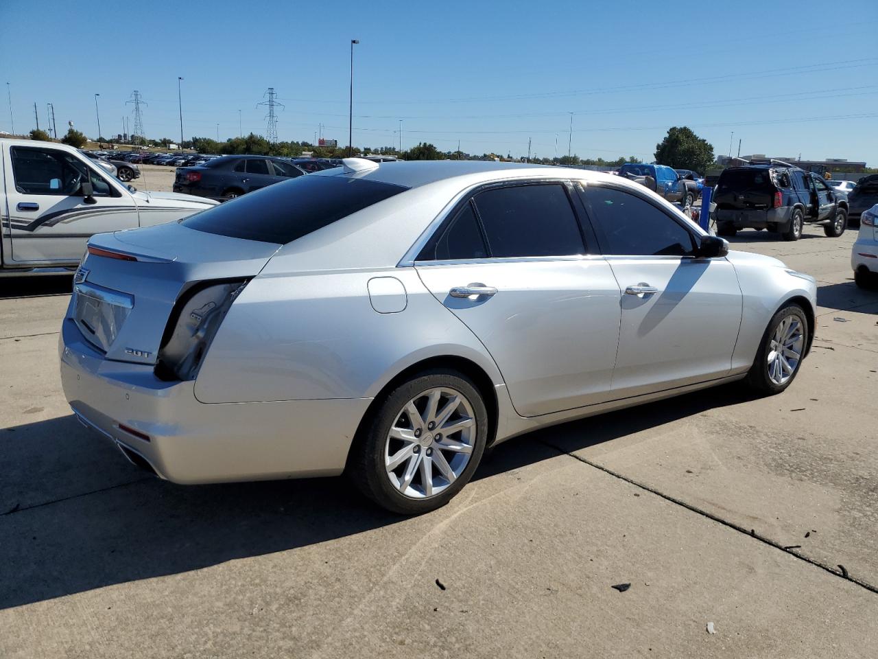 2015 Cadillac CTS - Image 3