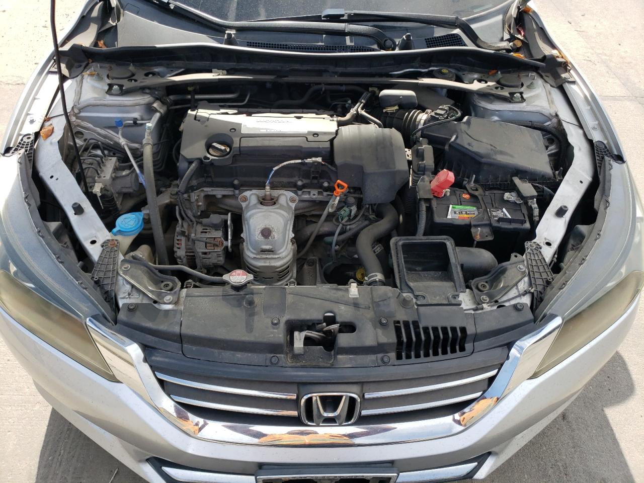 1HGCR2F78DA066624 2013 Honda Accord Ex