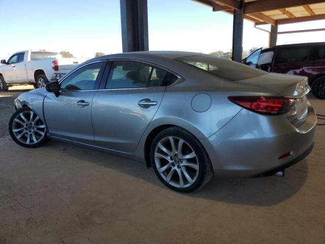 Sedans MAZDA 6 2014 Szary