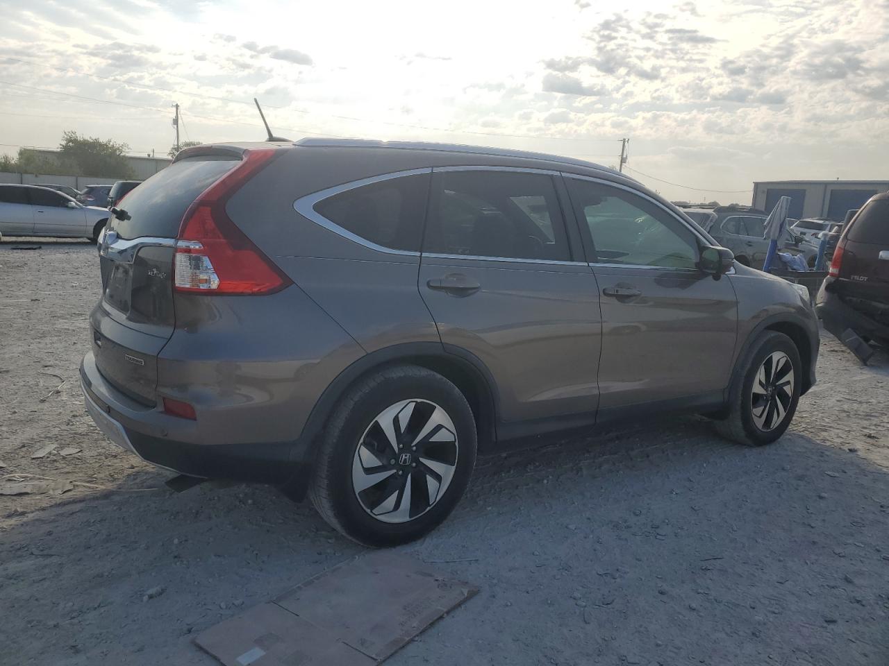 2016 Honda CR-V - Image 3
