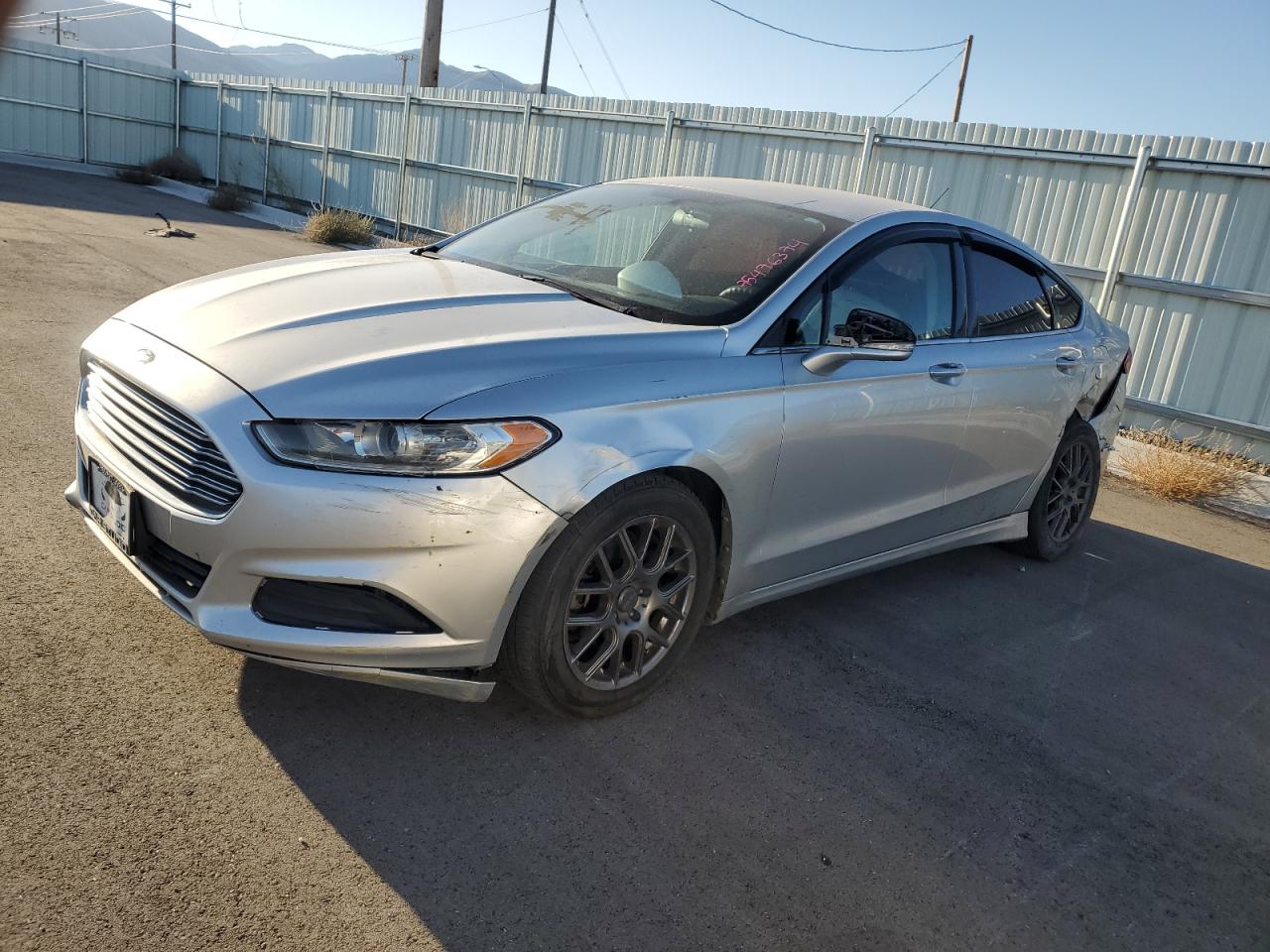2013 Ford Fusion - Image 1