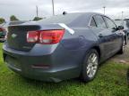 2013 Chevrolet Malibu 1Lt en Venta en Riverview, FL - Water/Flood