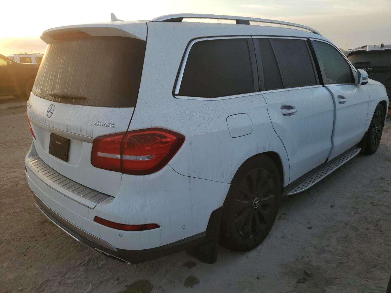 2017 Mercedes-Benz GLS-klasse - Image 3