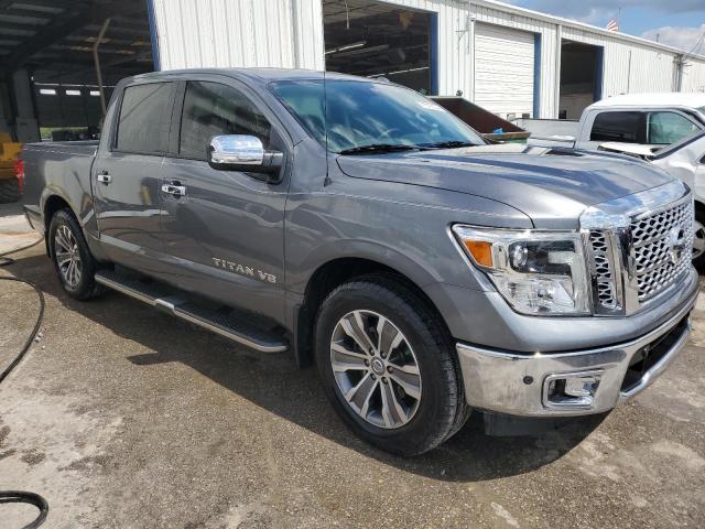  NISSAN TITAN 2019 Вугільний