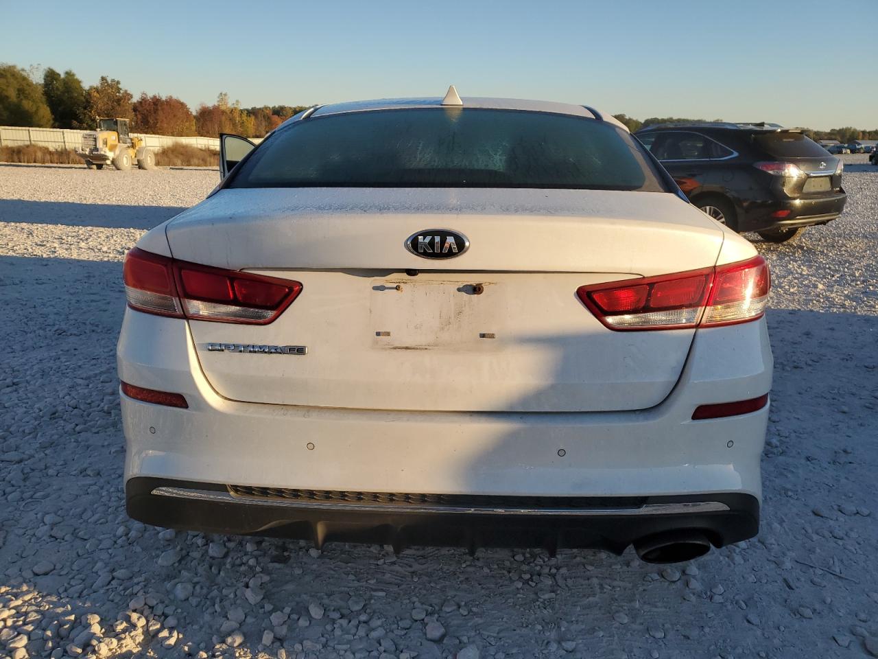 2019 Kia Optima Lx VIN: 5XXGT4L39KG280540 Lot: 75136754