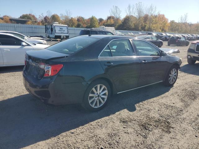  TOYOTA CAMRY 2014 Чорний