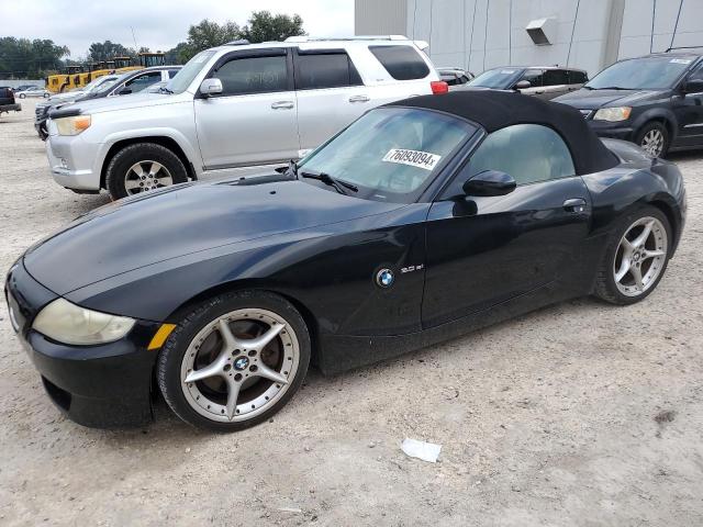 2006 Bmw Z4 3.0Si