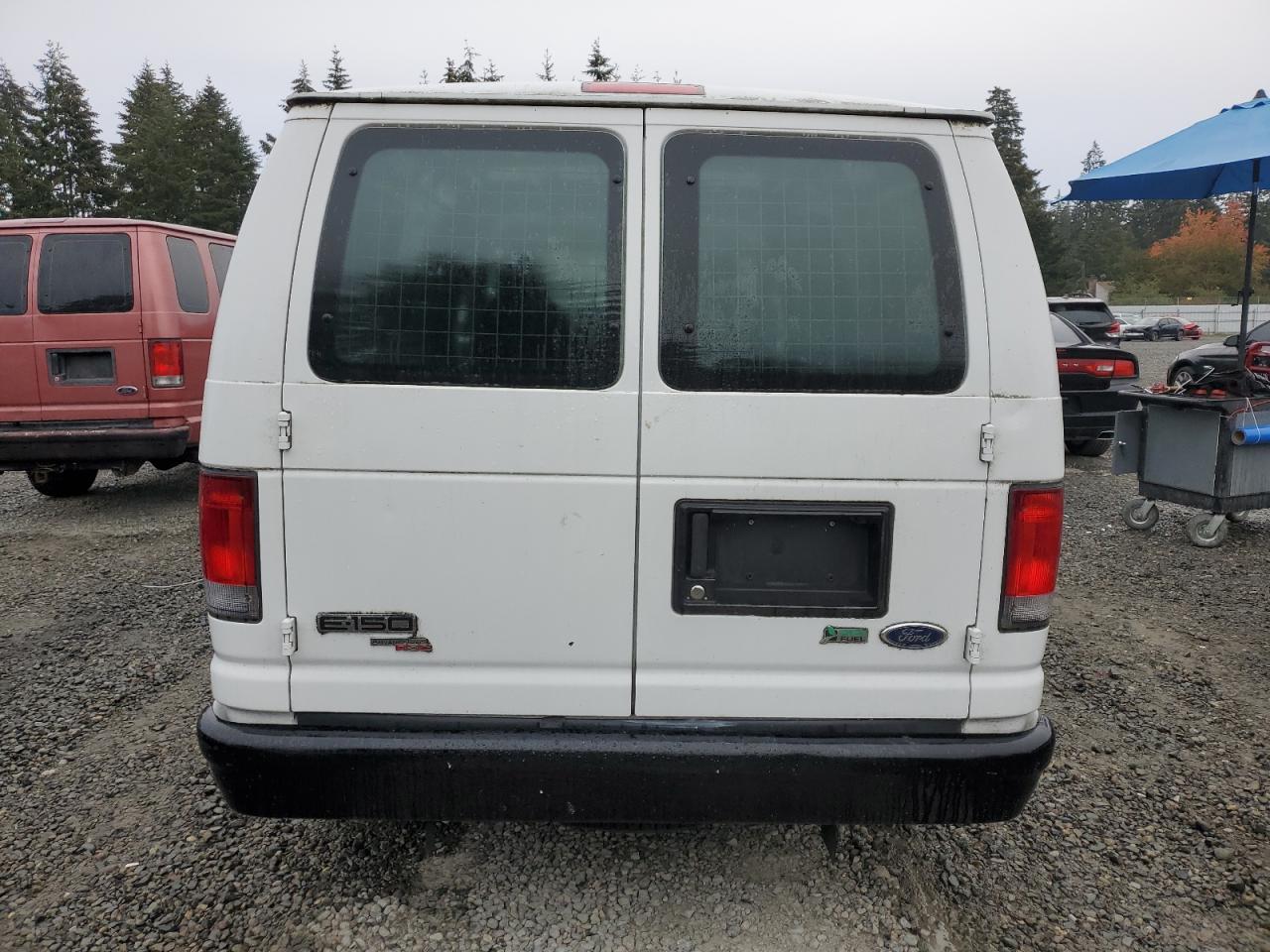 2011 Ford Econoline E150 Van VIN: 1FTNE1EWXBDA08774 Lot: 75034064