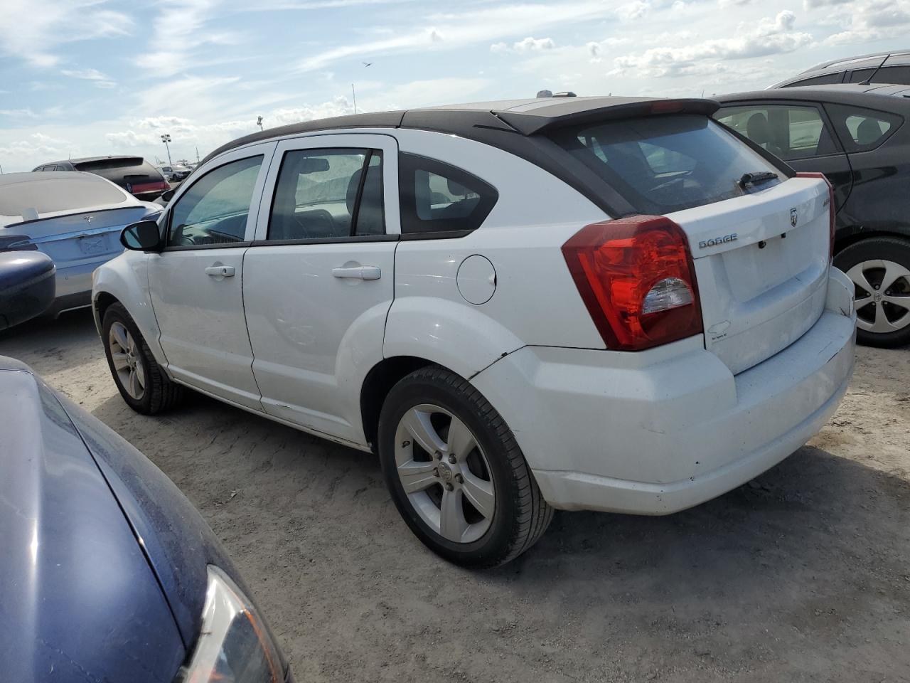 2011 Dodge Caliber Mainstreet VIN: 1B3CB3HA2BD172954 Lot: 74735674