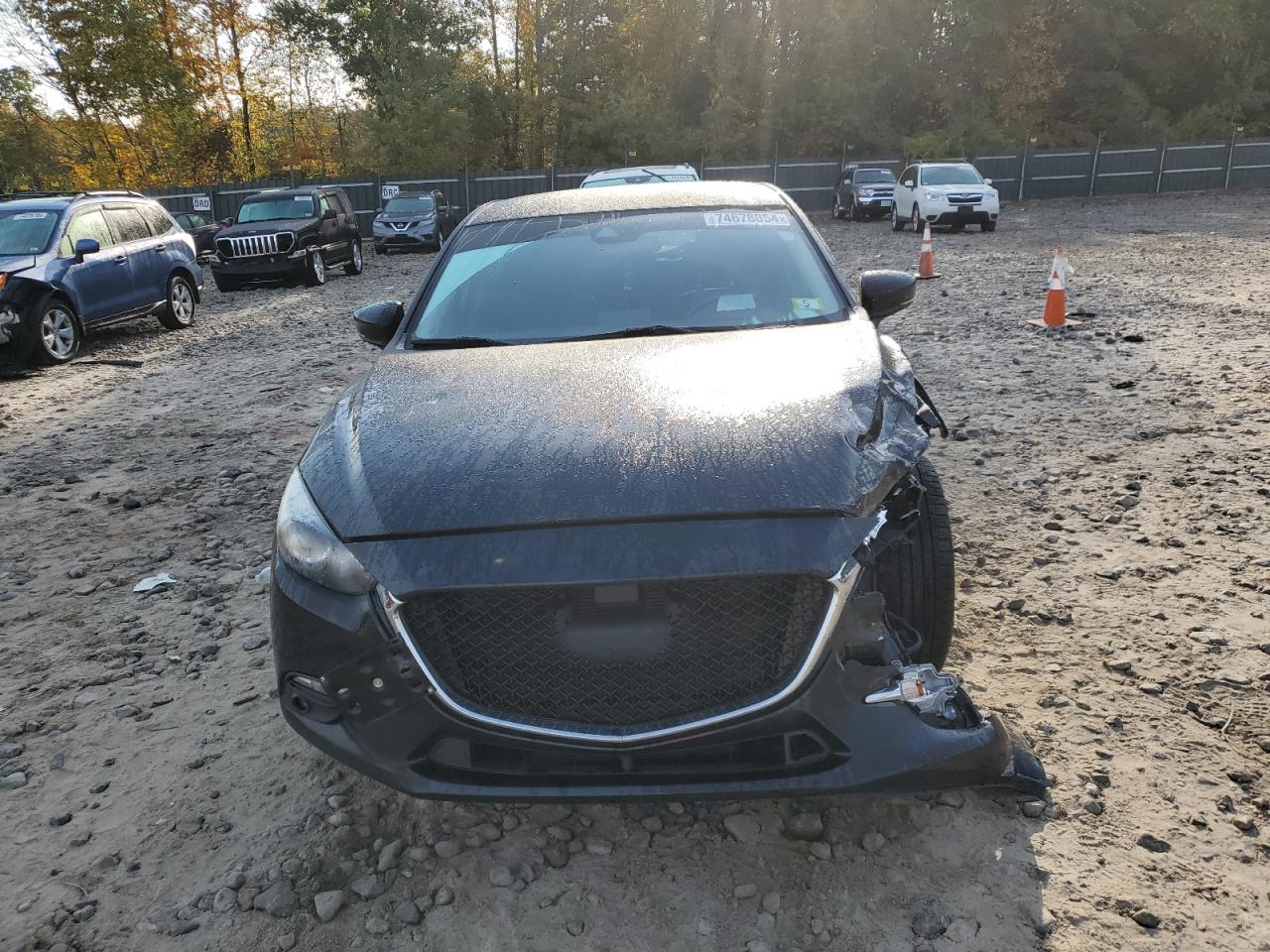 VIN JM1BN1W39H1141169 2017 MAZDA 3 no.5