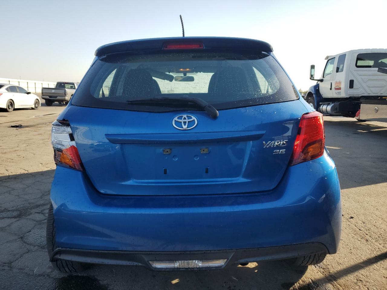 2015 Toyota Yaris VIN: VNKKTUD38FA054359 Lot: 75476124