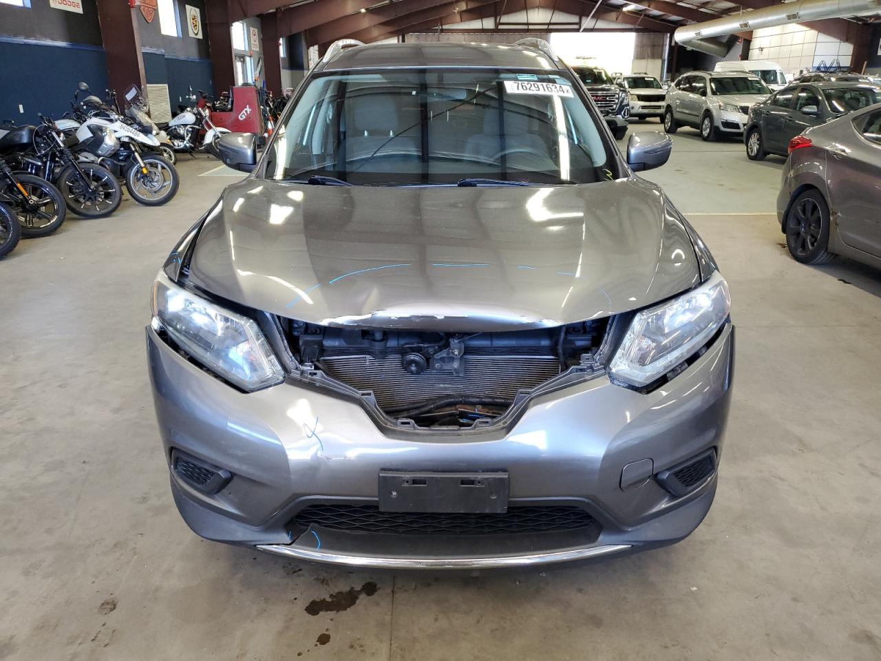 2016 Nissan Rogue - Image 5