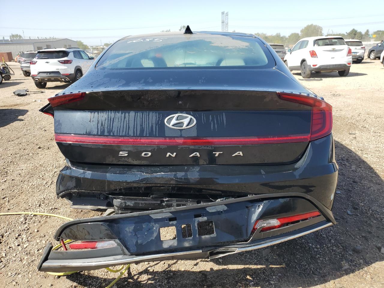 5NPEG4JA5LH004892 2020 Hyundai Sonata Se