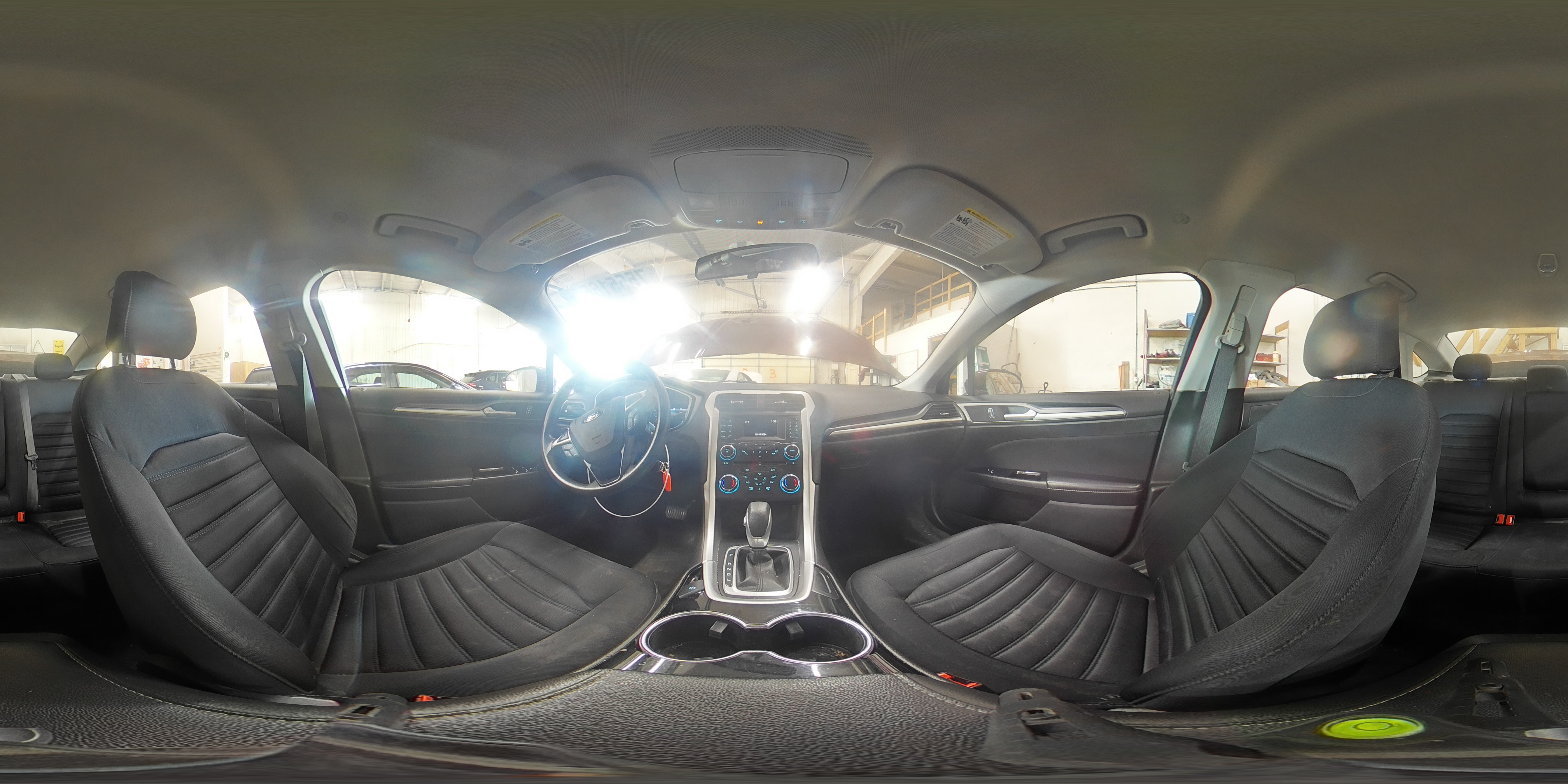 2015 Ford Fusion - Image 12