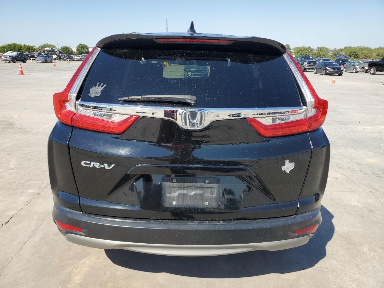 2019 Honda Cr-V Ex VIN: 5J6RW1H54KA009755 Lot: 74116954