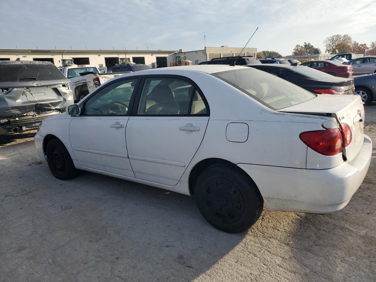 2005 Toyota Corolla Ce VIN: 1NXBR32E65Z423394 Lot: 77224984