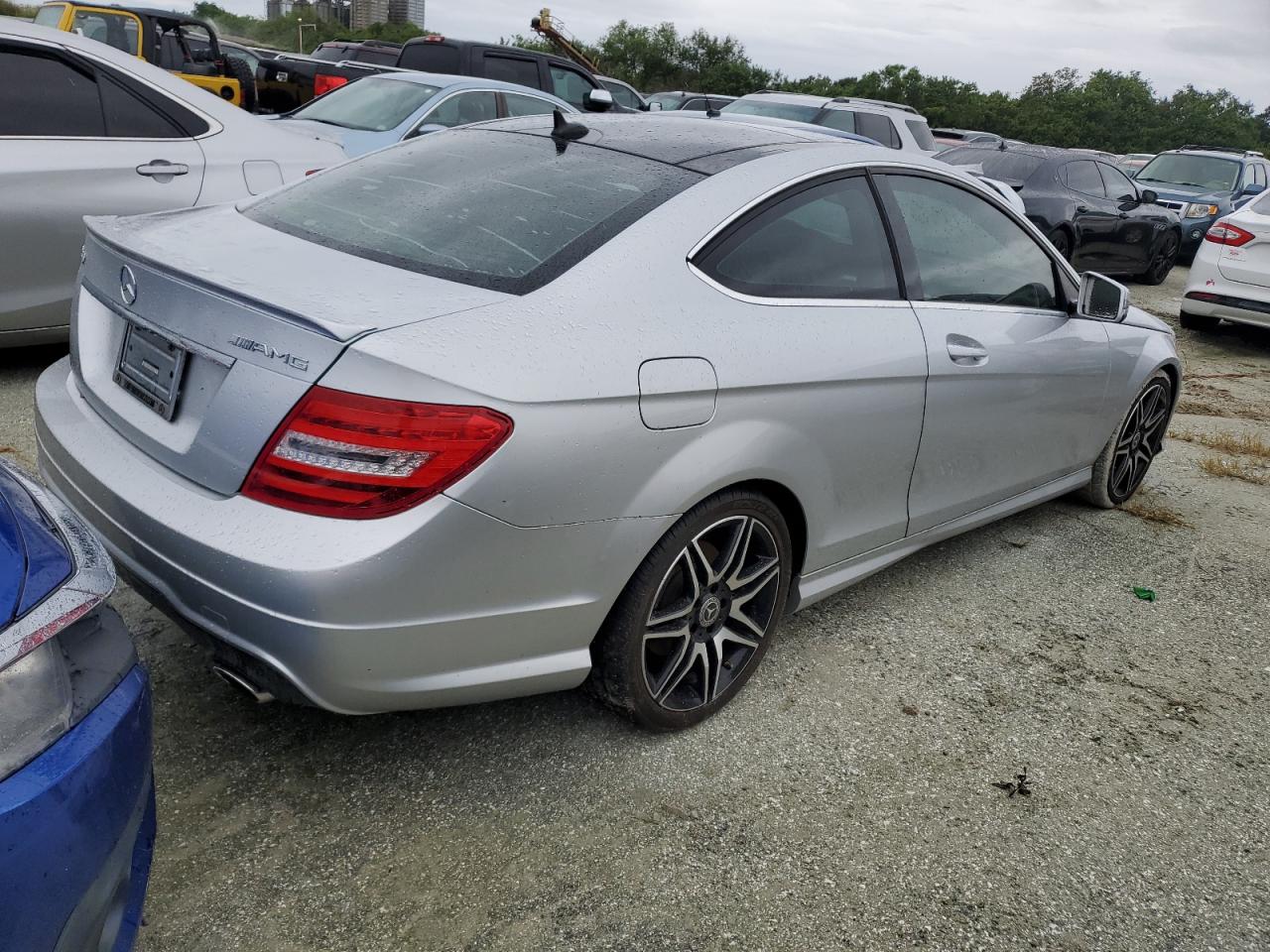 2013 Mercedes-Benz C-klasse - Image 3