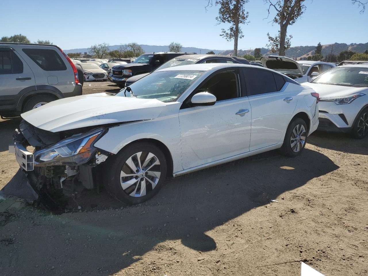 VIN 1N4BL4BV5LC162439 2020 NISSAN ALTIMA no.1