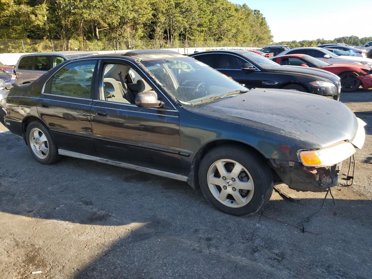 1997 Honda Accord - Image 4