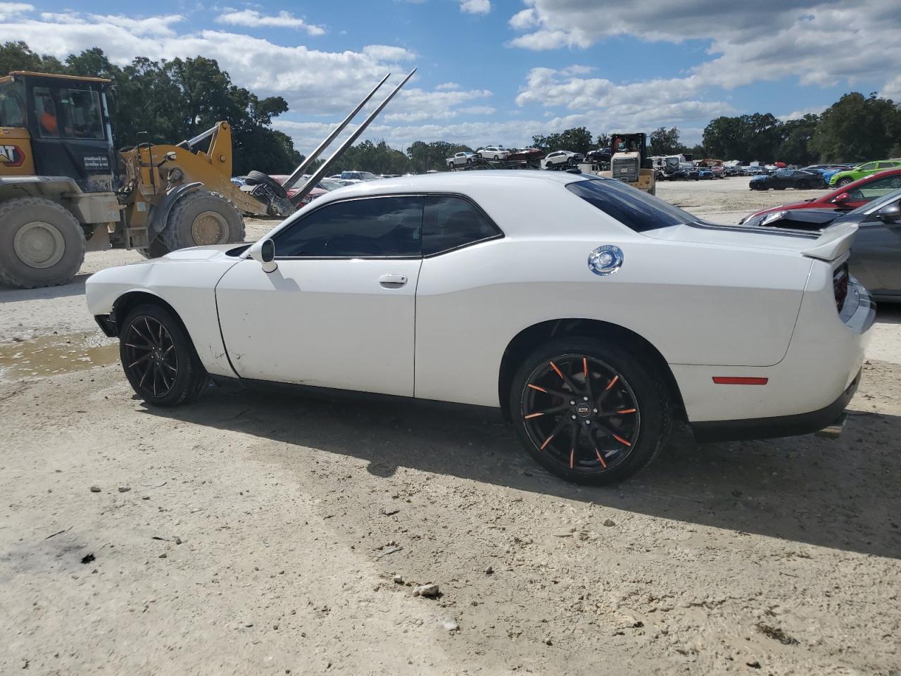 2017 Dodge Challenger Sxt VIN: 2C3CDZAG3HH658294 Lot: 76405054