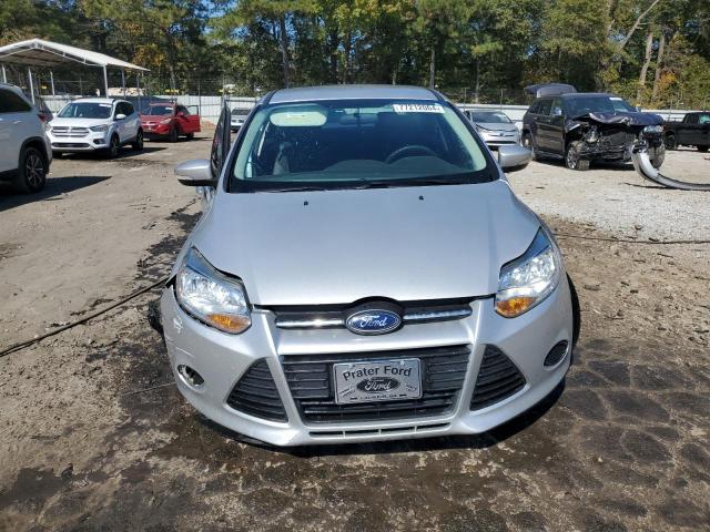  FORD FOCUS 2014 Silver