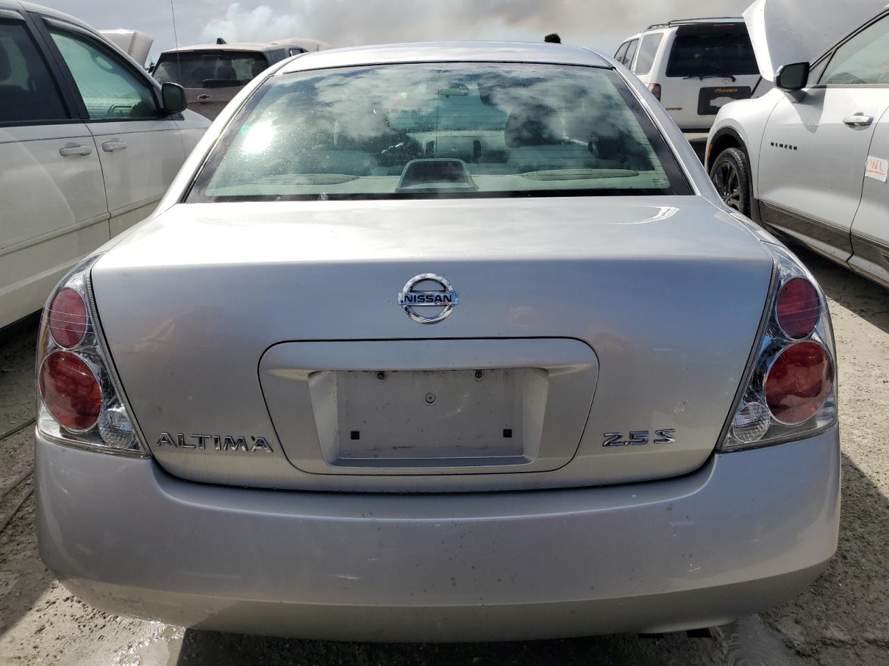 2005 Nissan Altima S VIN: 1N4AL11D05C178280 Lot: 75518134