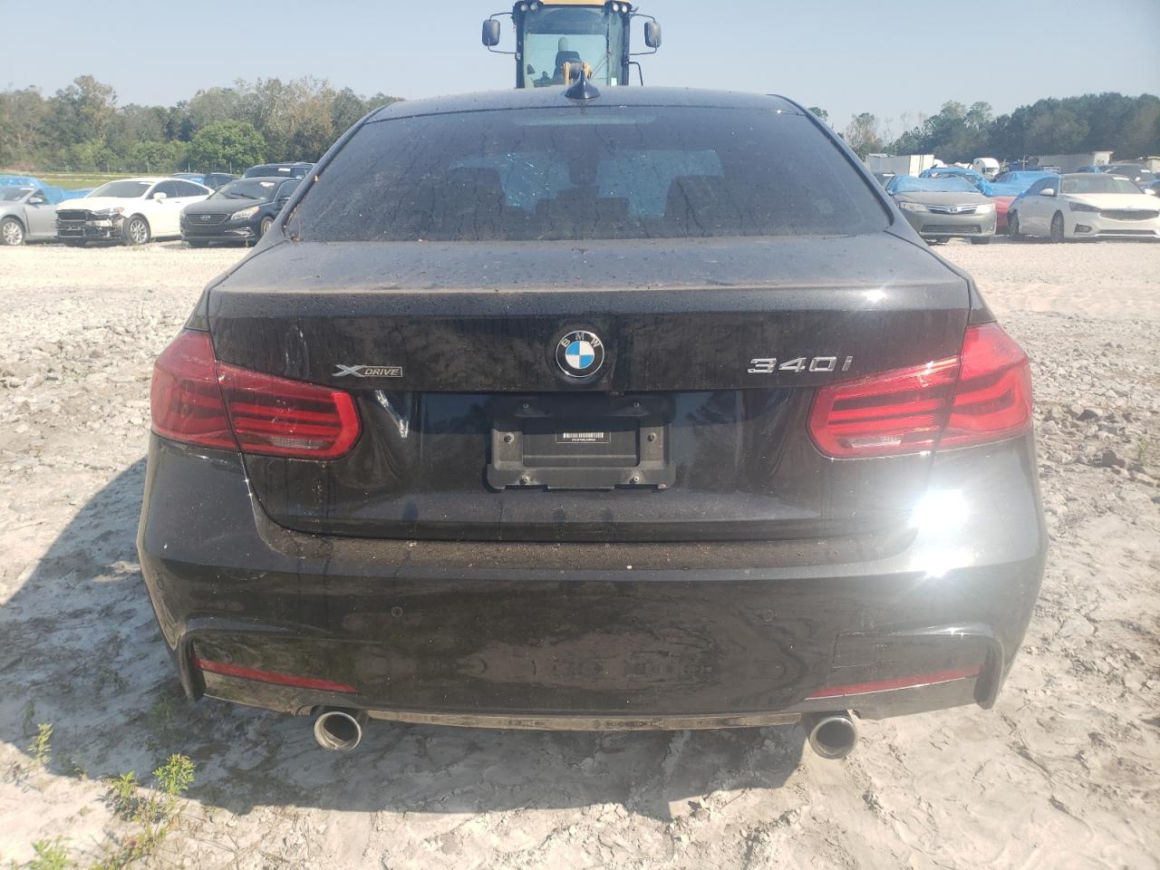 2018 BMW 340 Xi VIN: WBA8B7C55JA930028 Lot: 75336164