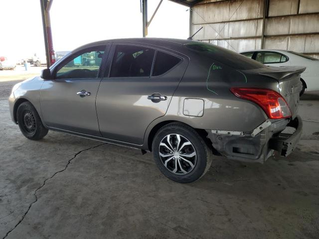  NISSAN VERSA 2014 Серый