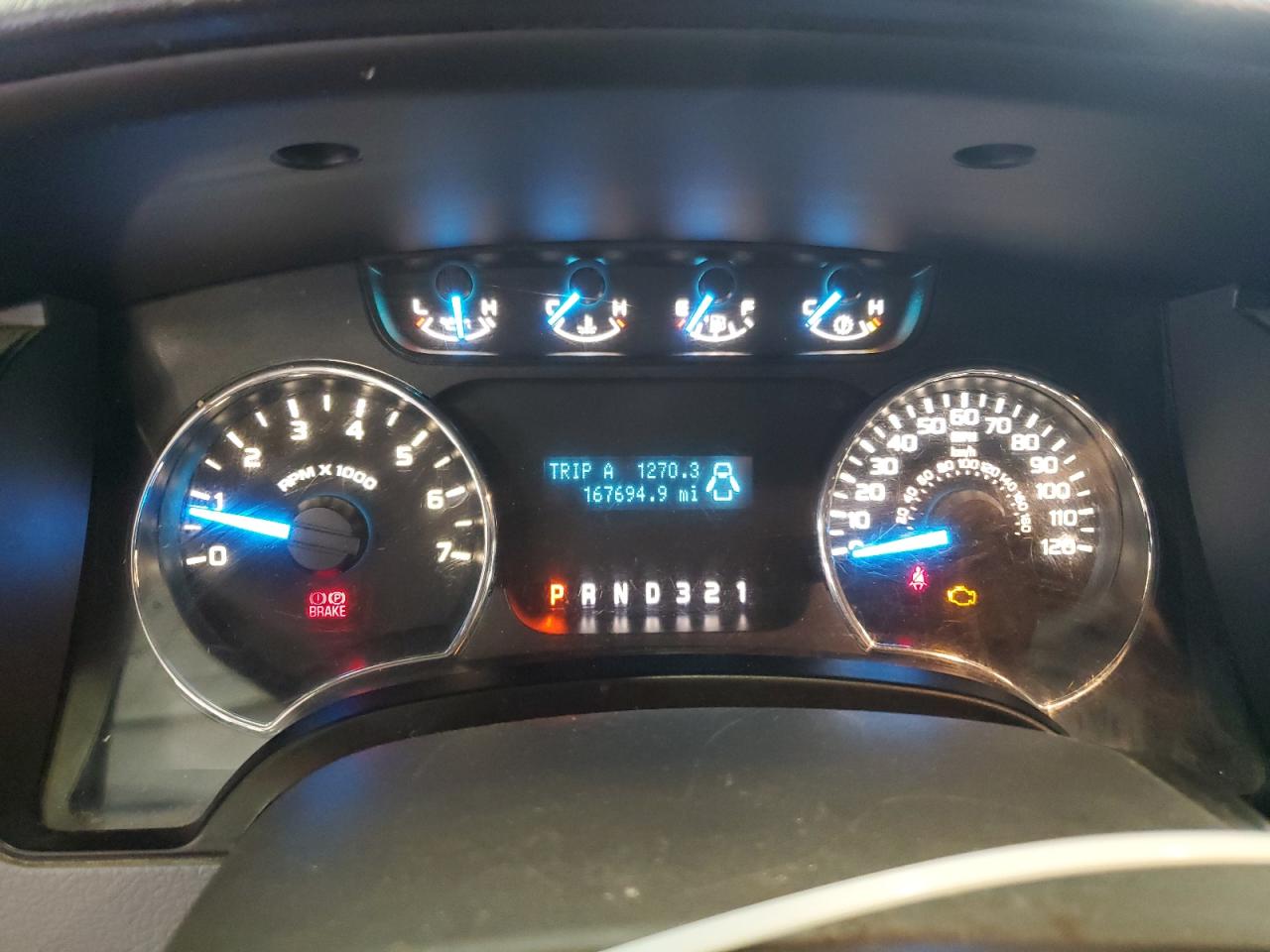 2014 Ford F-150 - Image 9