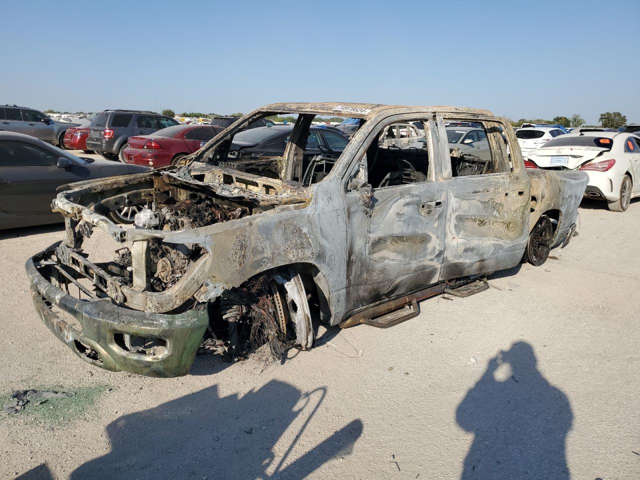 2022 RAM 1500 - Image 1