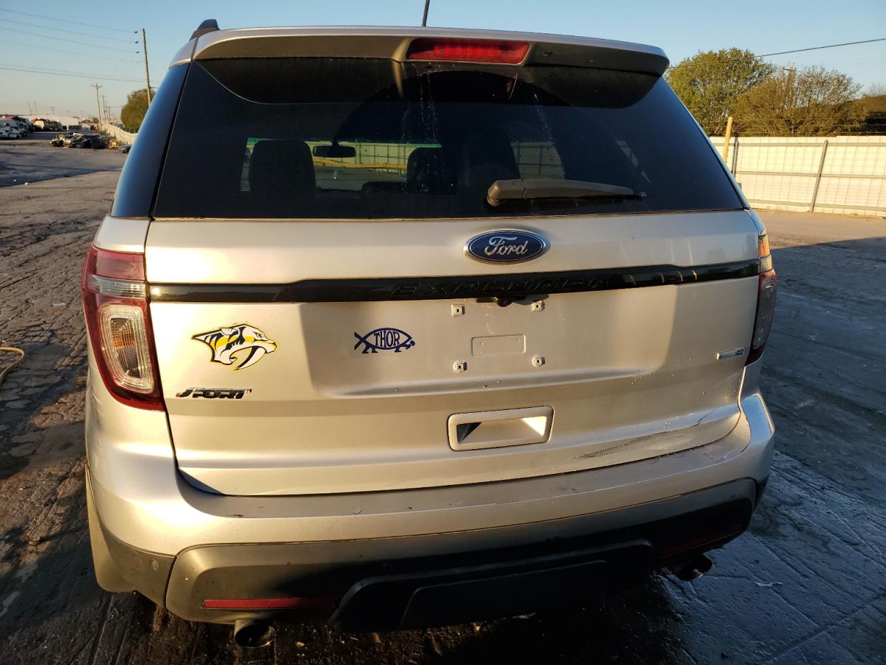 2013 Ford Explorer Sport VIN: 1FM5K8GT8DGC03970 Lot: 75395074