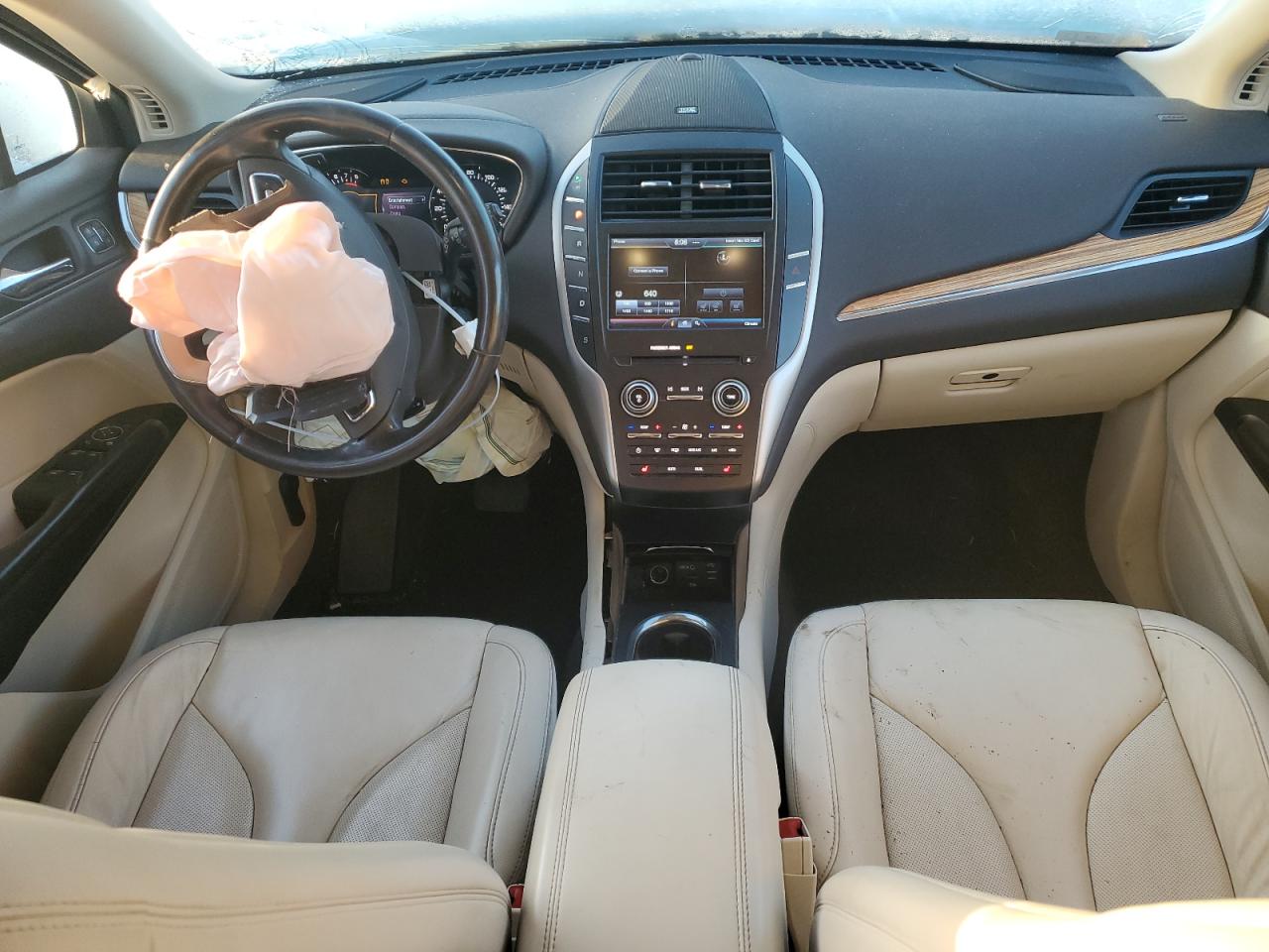 2015 Lincoln MKZ - Image 8
