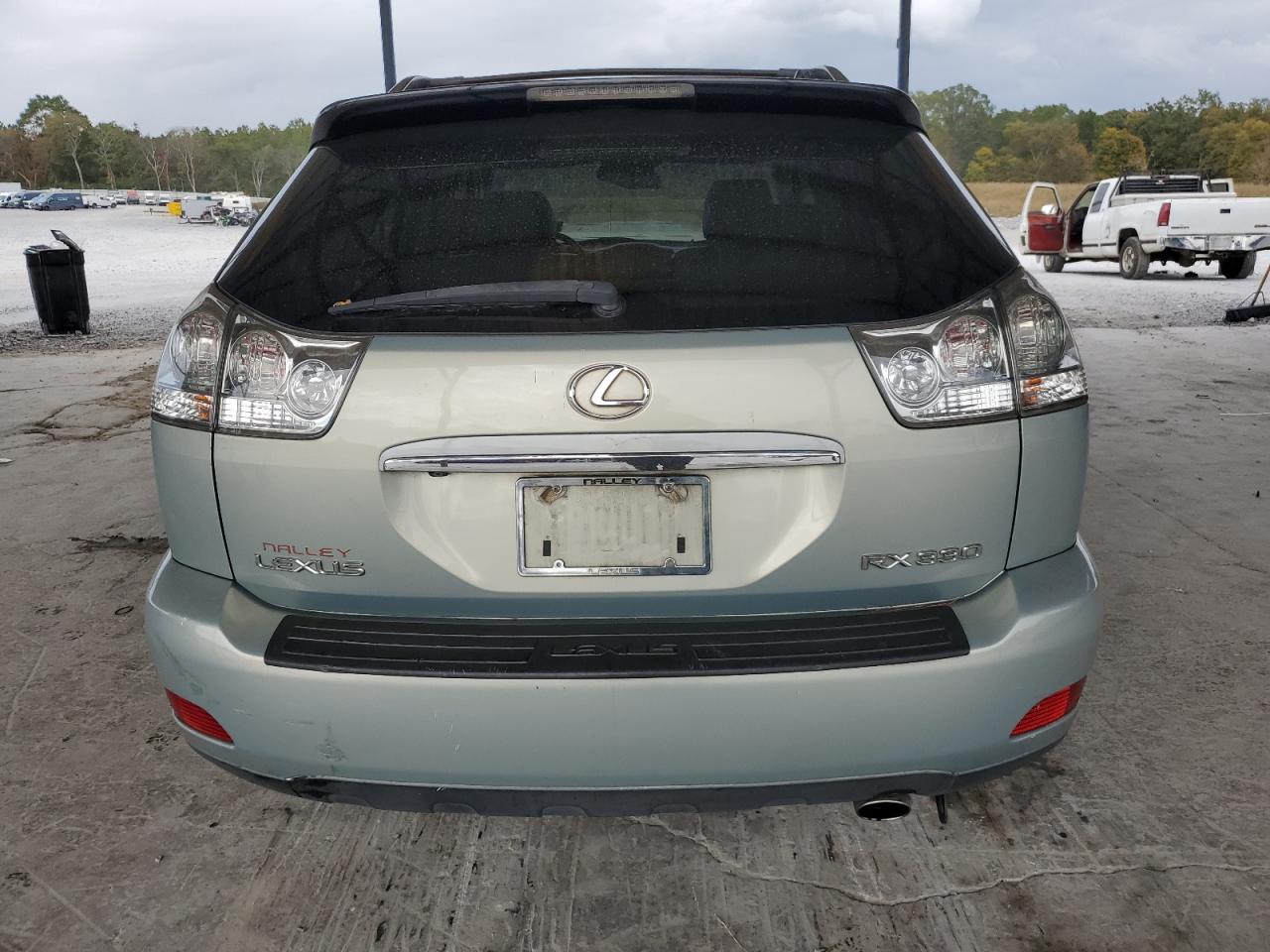 2004 Lexus Rx 330 VIN: 2T2GA31U04C010226 Lot: 78521904