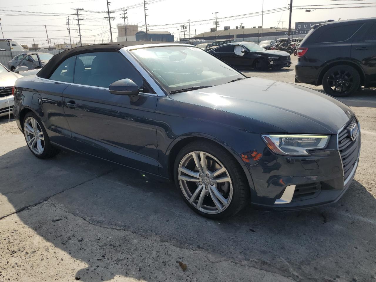 2018 Audi A3 - Image 4